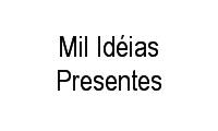 Logo Mil Idéias Presentes em Araguaia