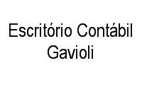 Logo Escritório Contábil Gavioli em Fazendinha