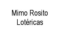 Logo Mimo Rosito Lotéricas em Jardim Itu