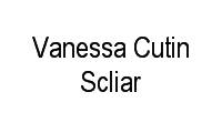 Logo Vanessa Cutin Scliar em Passo das Pedras