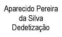 Logo Aparecido Pereira da Silva Dedetização em Cohafama