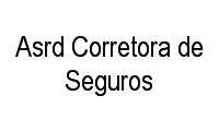 Logo Asrd Corretora de Seguros em Conjunto Residencial Octavio Pécora