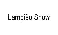 Logo Lampião Show em Ponta Verde