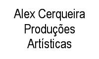 Logo Alex Cerqueira Produções Artísticas em Tabuleiro do Martins