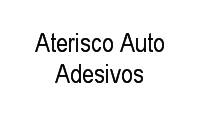 Logo Aterisco Auto Adesivos em Distrito Industrial I