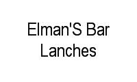 Logo Elman'S Bar Lanches em Parque Novo Mundo