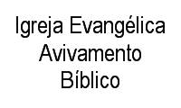 Logo Igreja Evangélica Avivamento Bíblico em Jardim Camargo Novo