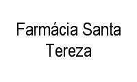 Logo Farmácia Santa Tereza em Lindéia (Barreiro)
