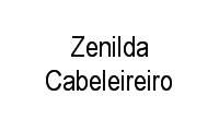 Logo Zenilda Cabeleireiro em Praia do Canto