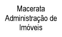 Logo Macerata Administração de Imóveis em Campo Comprido