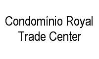 Logo Condomínio Royal Trade Center em Estados