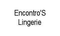 Logo Encontro'S Lingerie em Vila Carrão