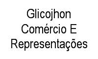 Logo Glicojhon Comércio E Representações em Santa Tereza