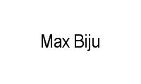 Logo Max Biju em Centro