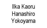 Logo Ilka Kaoru Hanashiro Yokoyama em Dom Pedro I