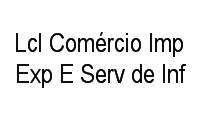 Logo Lcl Comércio Imp Exp E Serv de Inf em Parque 10 de Novembro