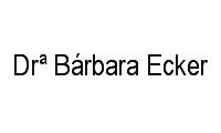 Logo Drª Bárbara Ecker em Cremação
