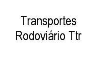 Logo Transportes Rodoviário Ttr em Parque Novo Mundo