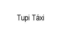 Logo Tupi Táxi em Tupi B