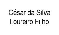 Logo César da Silva Loureiro Filho em Santa Lúcia