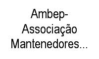 Logo Ambep-Associação Mantenedores Benef Petros em Centro Histórico