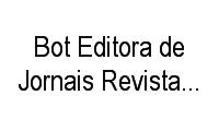 Logo Bot Editora de Jornais Revistas E Periódicos em Santa Tereza