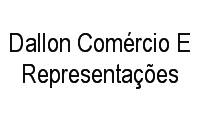 Logo Dallon Comércio E Representações em Centro Histórico