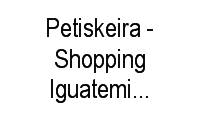 Logo Petiskeira - Shopping Iguatemi II - Porto Alegre em Passo da Areia