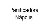 Logo Panificadora Nápolis em Parque dos Novos Estados