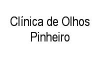 Logo Clínica de Olhos Pinheiro em Ondina