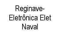 Logo Reginave-Eletrônica Elet Naval em Recife