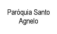 Logo Paróquia Santo Agnelo em Vila Liviero