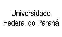 Logo Universidade Federal do Paraná em Jardim Botânico