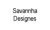Logo de Savannha Designes em Alto Boqueirão