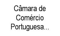 Logo Câmara de Comércio Portuguesa no Brasil em Centro Histórico