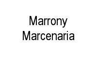 Logo Marrony Marcenaria em Parque dos Novos Estados