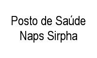 Logo Posto de Saúde Naps Sirpha em Vila Rica