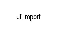 Logo Jf Import em Parque dos Novos Estados