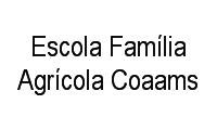 Logo Escola Família Agrícola Coaams em Bairro Seminário