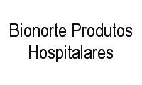 Logo Bionorte Produtos Hospitalares em Chapada