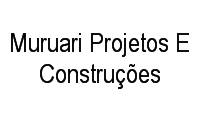 Logo Muruari Projetos E Construções em Guamá