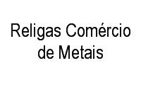 Logo Religas Comércio de Metais em Ipiranga