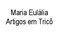 Logo Maria Eulália Artigos em Tricô em Milionários (Barreiro)