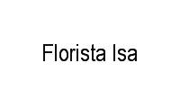 Logo Florista Isa em Santa Tereza