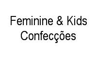 Logo Feminine & Kids Confecções em Santa Lúcia