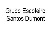 Logo Grupo Escoteiro Santos Dumont em Cidade Industrial