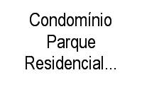 Logo Condomínio Parque Residencial Santa Tereza em Santa Tereza