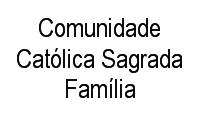 Logo Comunidade Católica Sagrada Família em Vila Almeida