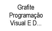Logo Grafite Programação Visual E Desenho Industrial em Recife