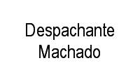 Logo Despachante Machado em Mossunguê